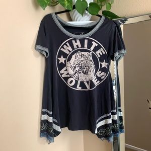 Baby doll shirt